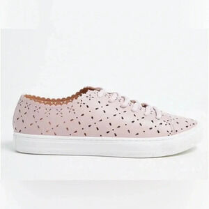 Torrid | Laser Cut Lace  -Up Sneaker